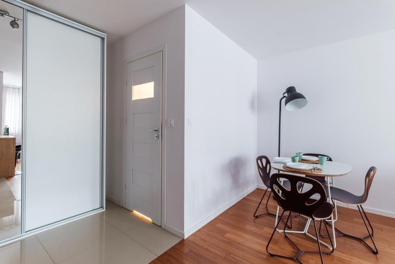 Apartamento Warsaw Inside Solec II Exterior foto
