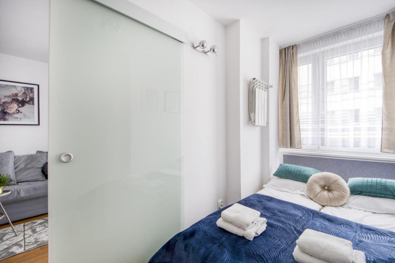 Apartamento Warsaw Inside Solec II Exterior foto