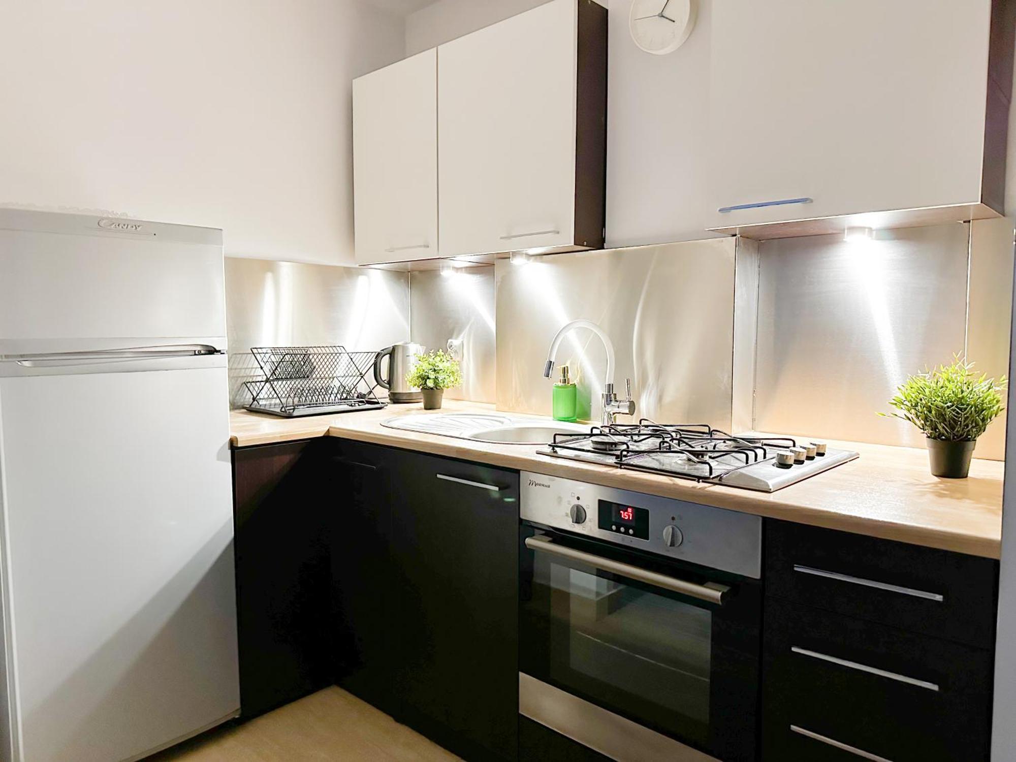 Apartamento Warsaw Inside Solec II Exterior foto