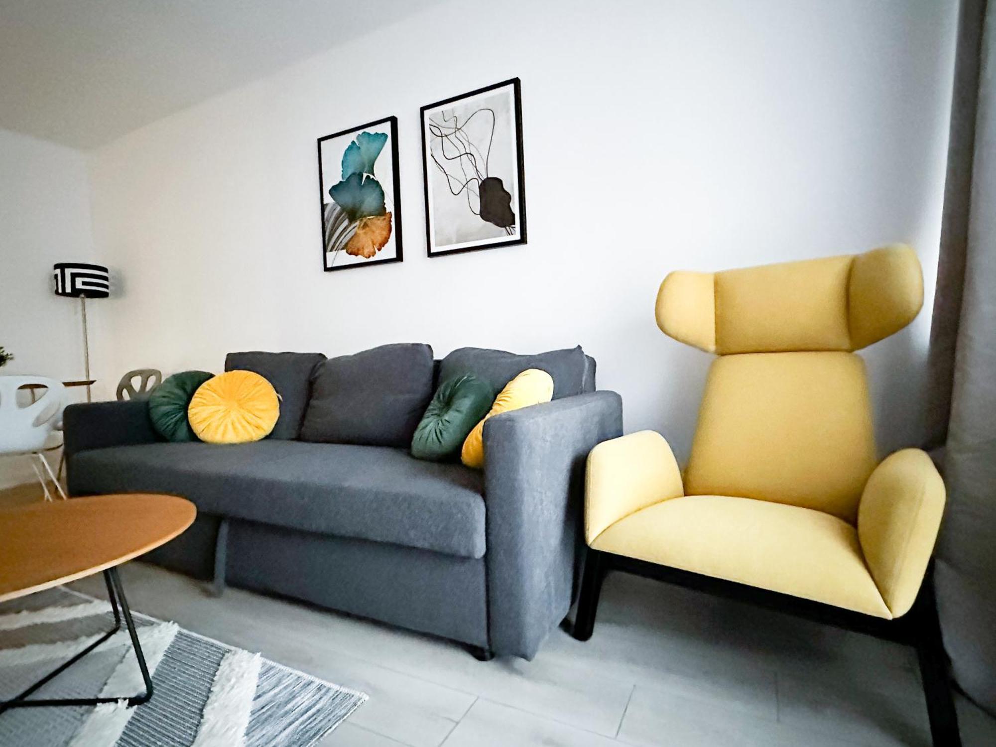 Apartamento Warsaw Inside Solec II Exterior foto